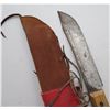 Image 16 : 2 Hunting Knives