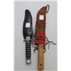 Image 17 : 2 Hunting Knives
