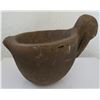 Image 7 : Bird Effigy Stone Bowl