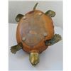 Image 11 : Wood & Brass Turtle