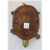 Image 2 : Wood & Brass Turtle