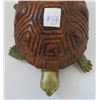 Image 3 : Wood & Brass Turtle