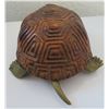 Image 6 : Wood & Brass Turtle