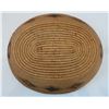 Image 11 : Mission Indian Polychrome Oval Basket