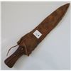 Indian Wars Dag Knife