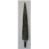 Pre-Historic Bronze Spearpoint