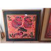 Image 2 : 2 Colorful Molas