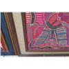 Image 8 : 2 Colorful Molas