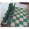 Image 10 : Mexican Chess Set-Indians & Spaniards