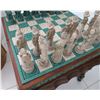 Image 12 : Mexican Chess Set-Indians & Spaniards