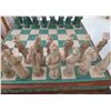 Image 13 : Mexican Chess Set-Indians & Spaniards