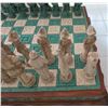 Image 14 : Mexican Chess Set-Indians & Spaniards