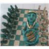 Image 18 : Mexican Chess Set-Indians & Spaniards