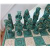 Image 2 : Mexican Chess Set-Indians & Spaniards