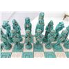 Image 3 : Mexican Chess Set-Indians & Spaniards