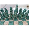 Image 4 : Mexican Chess Set-Indians & Spaniards