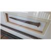 Image 3 : Butch Cassidy House Framed w/Matting