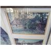 Image 5 : Butch Cassidy House Framed w/Matting