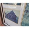 Image 7 : Butch Cassidy House Framed w/Matting
