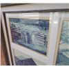 Image 8 : Butch Cassidy House Framed w/Matting