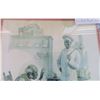 Image 8 : 4 Black Art Frames