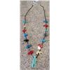 Image 1 : Zuni Fetish Necklace