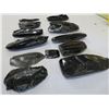Image 11 : Pre-Columbian Obsidian Core Collection
