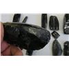 Image 13 : Pre-Columbian Obsidian Core Collection