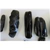 Image 7 : Pre-Columbian Obsidian Core Collection