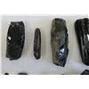 Image 8 : Pre-Columbian Obsidian Core Collection