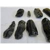 Image 9 : Pre-Columbian Obsidian Core Collection