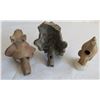 Image 10 : Pre-Columbian Clay Whistle Collection