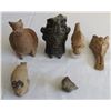 Image 1 : Pre-Columbian Clay Whistle Collection