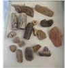 Image 1 : Pre-Columbian Stamp & Seal Collection