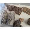 Image 4 : Pre-Columbian Stamp & Seal Collection