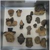 Image 1 : Pre-Columbian Black Head Collection
