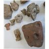 Image 11 : Pre-Columbian Ceramic Animal Heads
