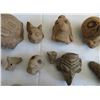 Image 6 : Pre-Columbian Ceramic Animal Heads