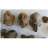 Image 7 : Pre-Columbian Ceramic Animal Heads