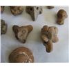 Image 8 : Pre-Columbian Ceramic Animal Heads