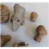 Image 9 : Pre-Columbian Ceramic Animal Heads