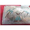 Image 7 : Zuni Inlaid Buckle