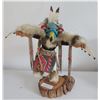 Image 15 : 4 Large Hopi Kachinas