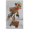 Image 7 : 4 Large Hopi Kachinas