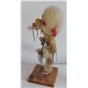 Image 8 : 4 Large Hopi Kachinas