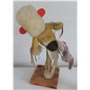 Image 9 : 4 Large Hopi Kachinas