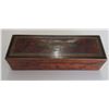 Image 1 : Burl Wood Glove Box