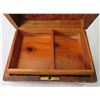 Image 8 : Solid Burl Wood Jewel Box