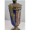 Image 10 : Antique Sevres Lamp
