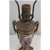 Image 4 : Antique Sevres Lamp